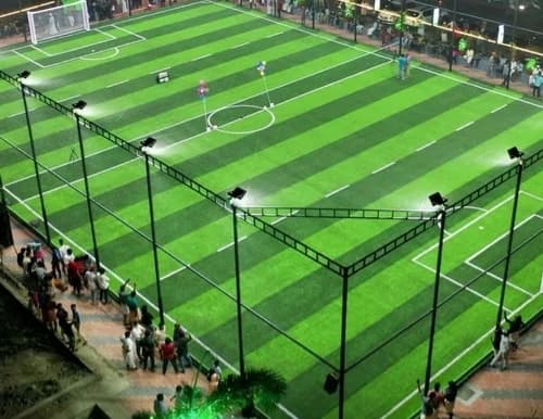 Sports net installation in Bangalore